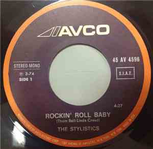 The Stylistics - Rockin' Roll Baby