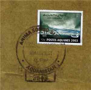 Anima Sound System - Aquanistan