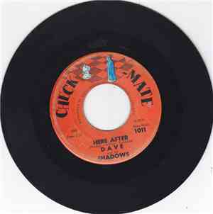 Dave And The Shadows - Here After / Blue Down