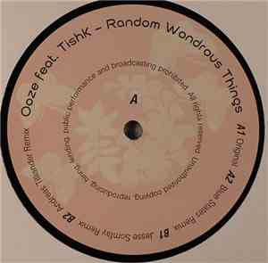 Ooze  feat. Tishk - Random Wondrous Things
