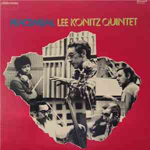 Lee Konitz Quintet - Peacemeal