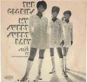 The Glories - My Sweet, Sweet Baby