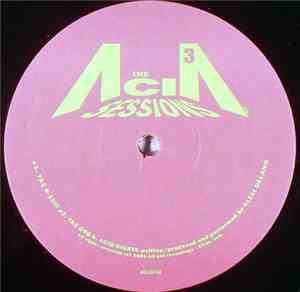 Alexi Delano - The Acid Sessions 3