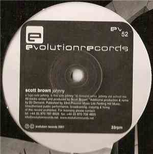 Scott Brown - Johnny
