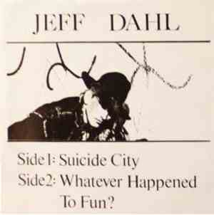 Jeff Dahl - Suicide City