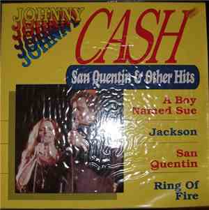 Johnny Cash - San Quentin & Other Hits