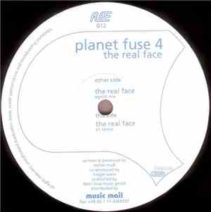Planet Fuse 4 - The Real Face