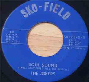 The Jokers - Soul Sound / Don't Break Your Promise