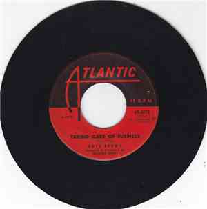 Ruth Brown - Taking Care Of Business / Honey Boy
