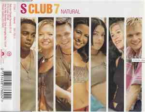 S Club 7 - Natural