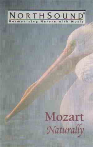 Mozart, Roderick Kettlewell - Mozart Naturally