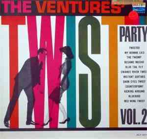 The Ventures - Twist Party Vol. 2