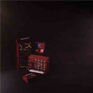 Jean-Jacques Perrey & Luke Vibert - Moog Acid