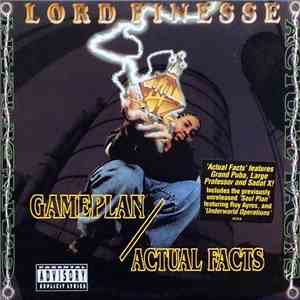 Lord Finesse - Gameplan / Actual Facts
