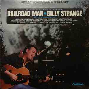 Billy Strange - Railroad Man