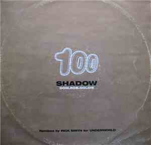 Dom & Rob & Goldie - The Shadow