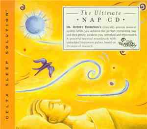Dr. Jeffrey Thompson - The Ultimate Nap CD