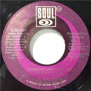 Jr. Walker & The All Stars - Dancin' Like They Do On Soul Train