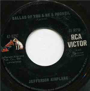 Jefferson Airplane - Ballad Of You & Me & Pooneil