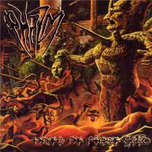 Phazm - Hate At First Seed