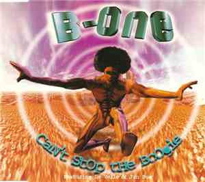 B-One Featuring La Velle & Jun Bug - Can't Stop The Boogie