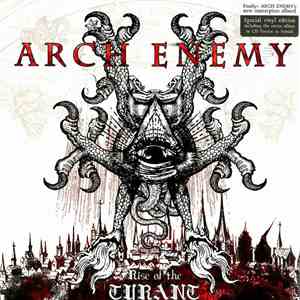 Arch Enemy - Rise Of The Tyrant