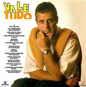 Various - Vale Tudo (Trilha Nacional Da Novela)