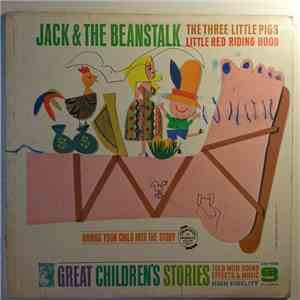 Various - Jack & The Beanstalk, The Three Little Pigs, Little Red Riding Hood