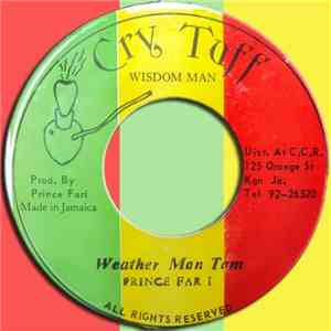 Prince Far I - Weather Man Tam
