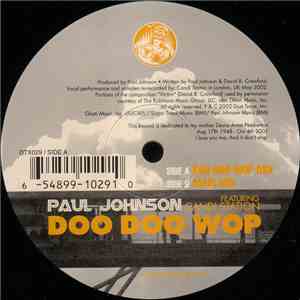 Paul Johnson Featuring Candi Station - Doo Doo Wop