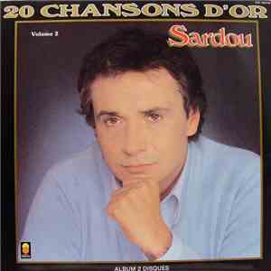 Sardou - 20 Chansons D'or Volume 2