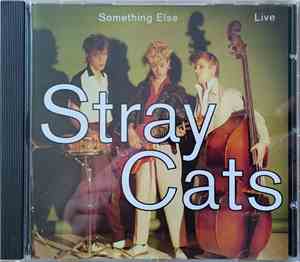 Stray Cats - Something Else