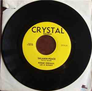 Bongo Herman, Les & Bunny - Salaam (Peace)