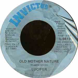 Lucifer  - Bloodshot Eyes