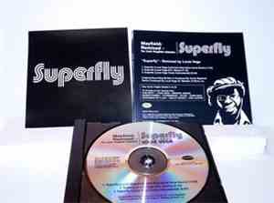 Curtis Mayfield - Superfly (Louie Vega Remixes)
