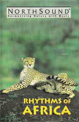 Bernie Krause & Rodney Franklin - Rhythms Of Africa