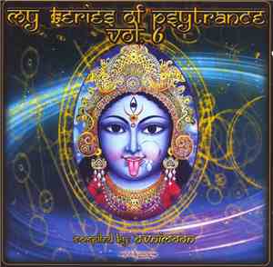 Ovnimoon - Mysteries Of Psytrance Vol. 6