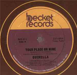 Quinella - Your Place Or Mine