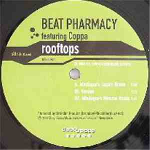 Beat Pharmacy feat. Coppa - Rooftops (Remixes)