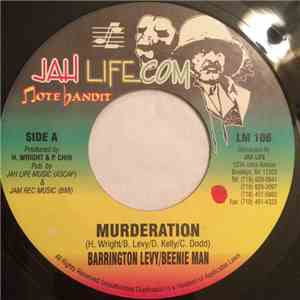 Barrington Levy / Beenie Man - Murderation / Dub Murder