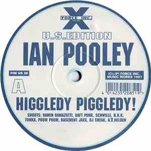 Ian Pooley - Higgledy Piggledy