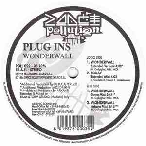 Plug Ins - Wonderwall