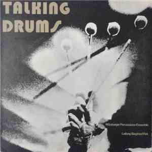 Würzburger Percussions-Ensemble - Leitung Siegfried Fink - Talking Drums