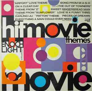 Enoch Light And The Light Brigade - Hit Movie Themes