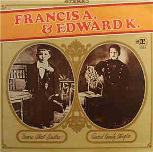 Francis Albert Sinatra & Edward Kennedy Ellington - Francis A. & Edward K.
