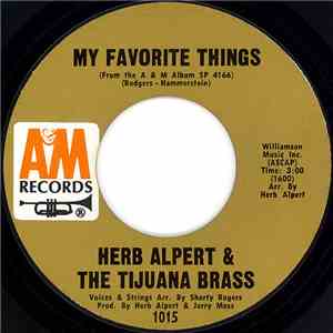 Herb Alpert & The Tijuana Brass - My Favorite Things