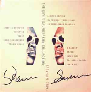 Kevin Saunderson - Faces & Phases