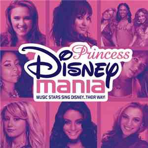 Various - Princess DisneyMania