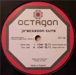 Precision Cuts - Uber Girl