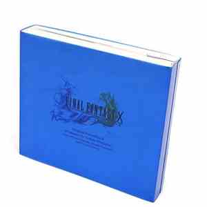 Nobuo Uematsu / Masashi Hamauzu / Junya Nakano - Final Fantasy X Original Soundtrack